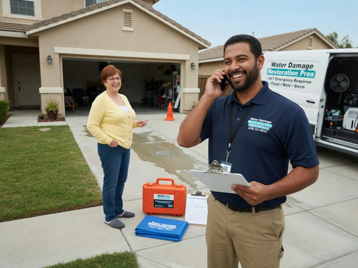 Water Damage Restoration Prescott, MI FAQs